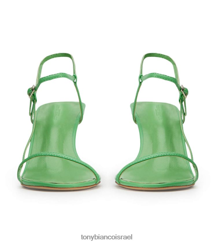 עקבים נמוכים | נשים ירוק חומצה Tony Bianco עקבי קפריזה 8BNR8T293